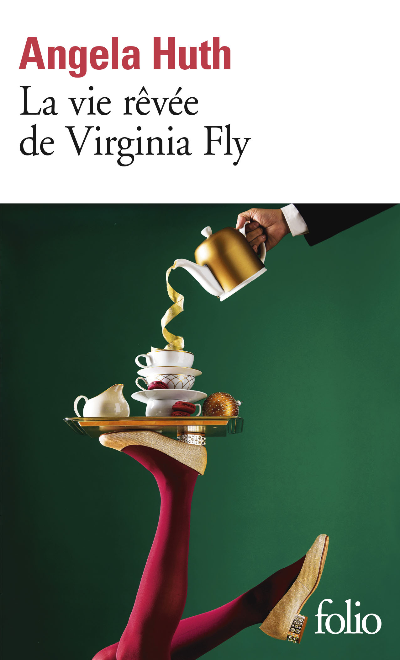 VIE REVEE DE VIRGINIA FLY (LA)