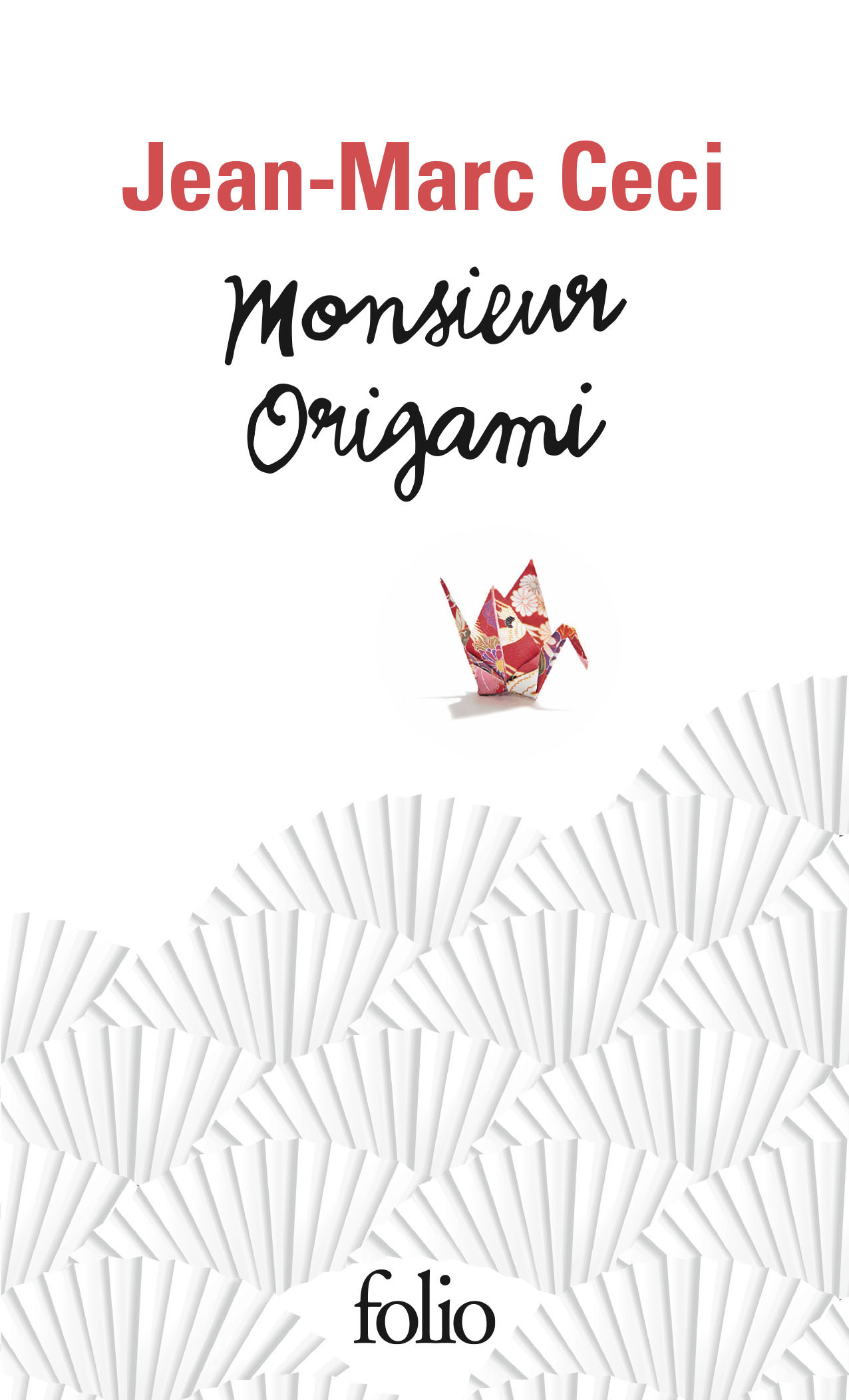 MONSIEUR ORIGAMI