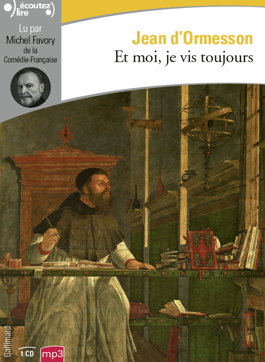 ET MOI JE VIS TOUJOURS CD