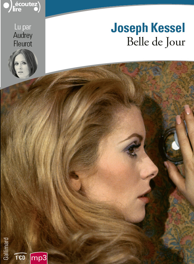BELLE DE JOUR - CD