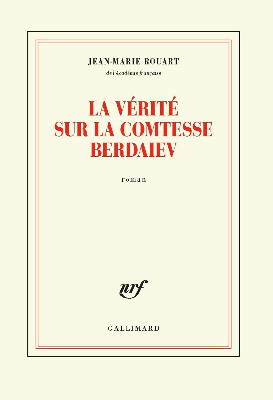 VERITE SUR LA COMTESSE BERDAIEV
