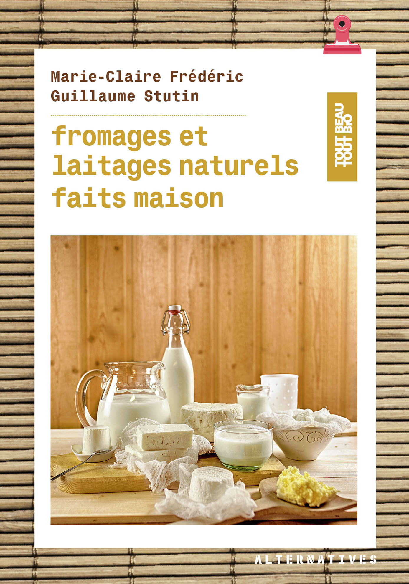 FROMAGES ET LAITAGES NATURELS FAITS MAISON