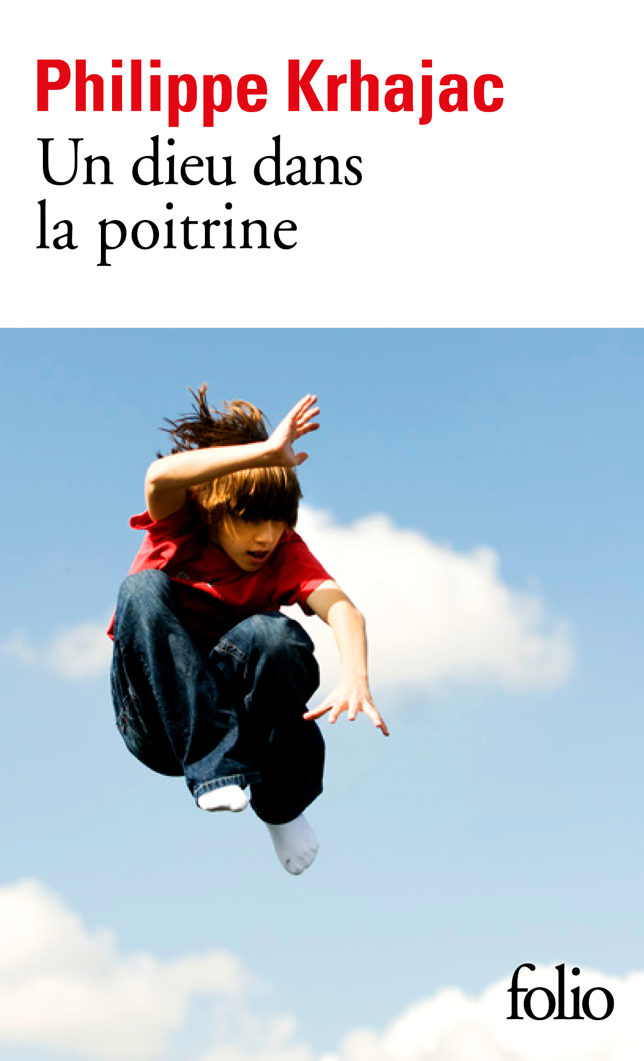 DIEU DANS LA POITRINE