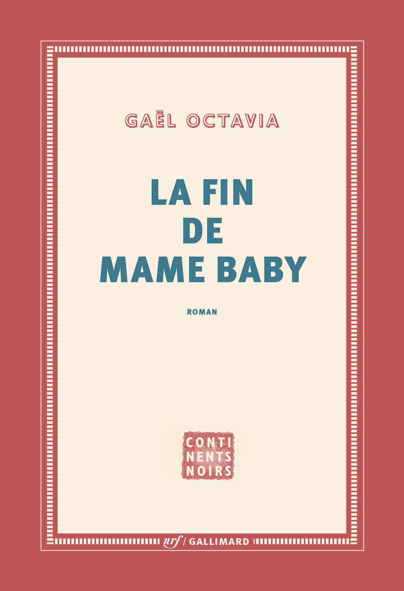 FIN DE MAME BABY