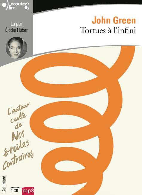 TORTUES A L´INFINI CD
