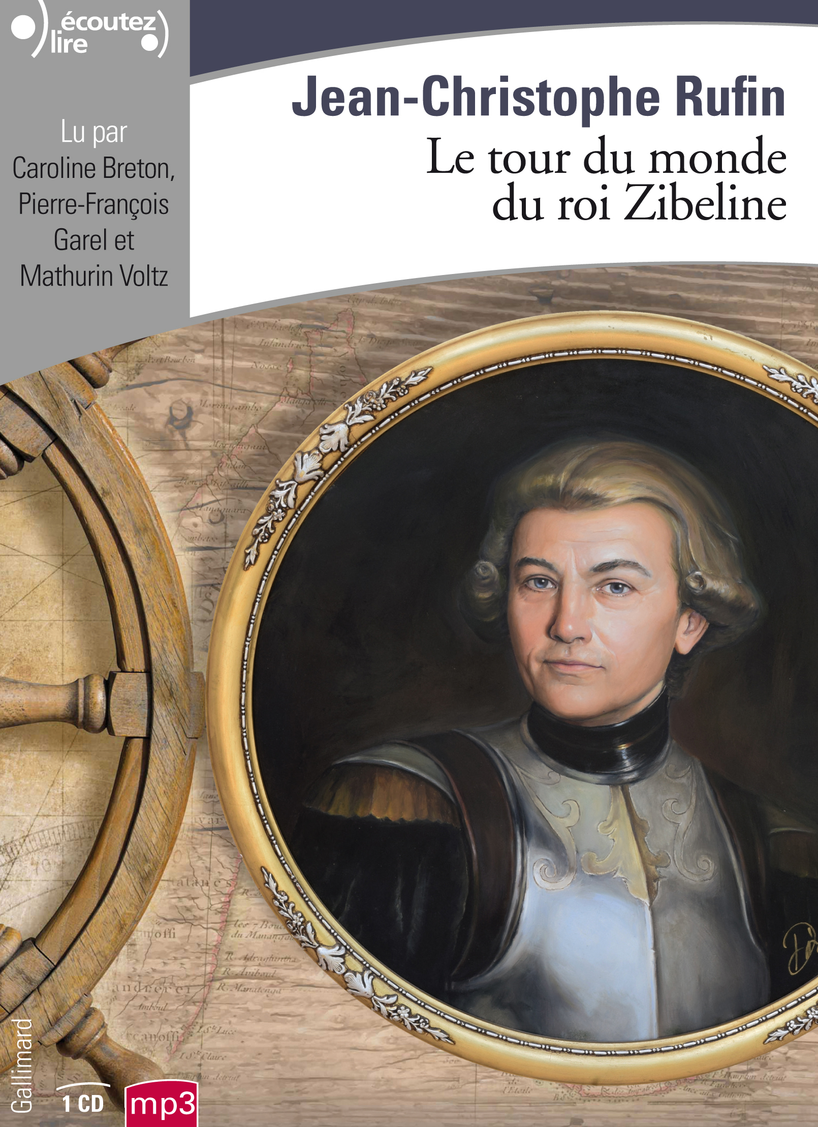 TOUR DU MONDE DU ROI ZIBELINE CD