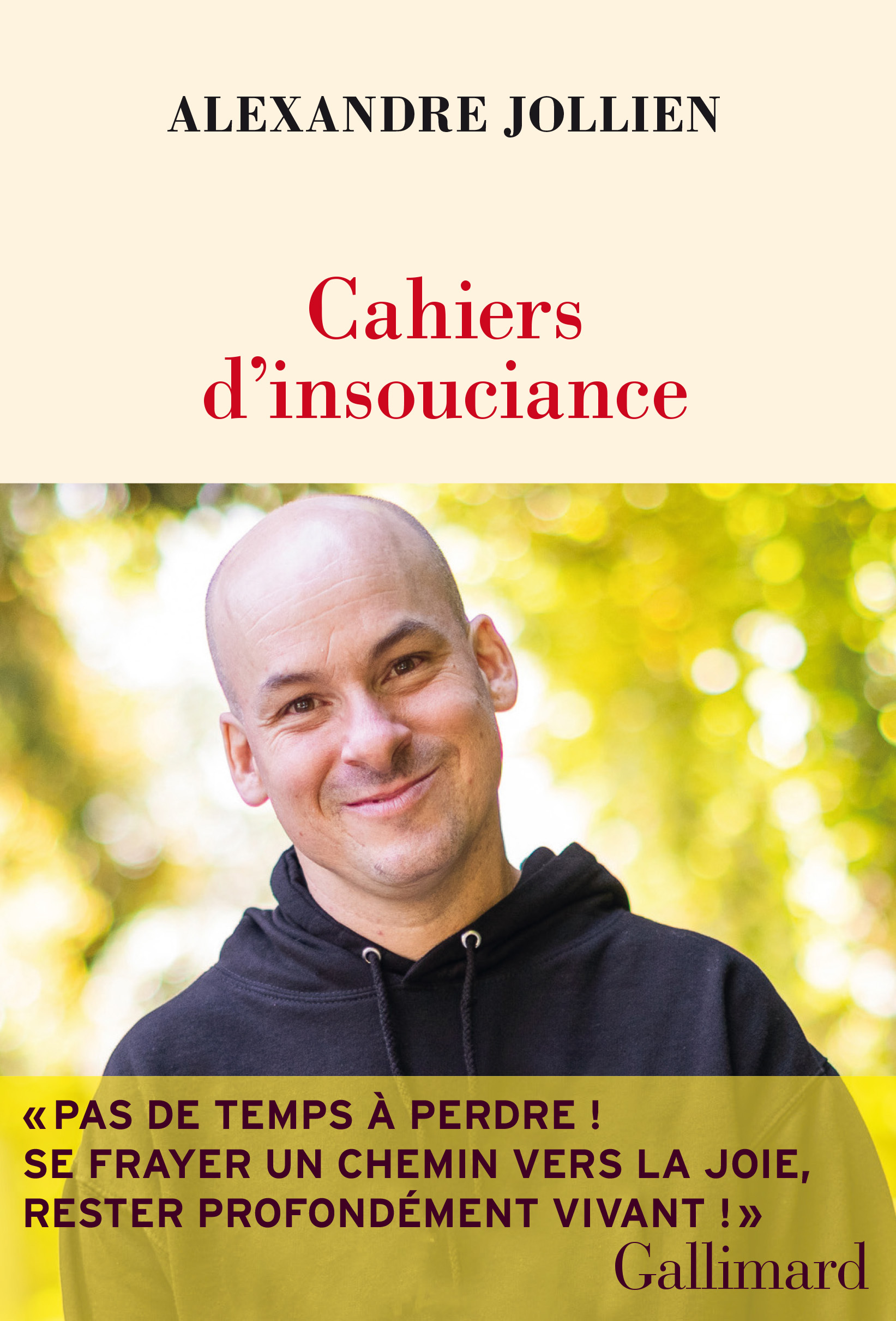 CAHIERS D´ INSOUCIANCE