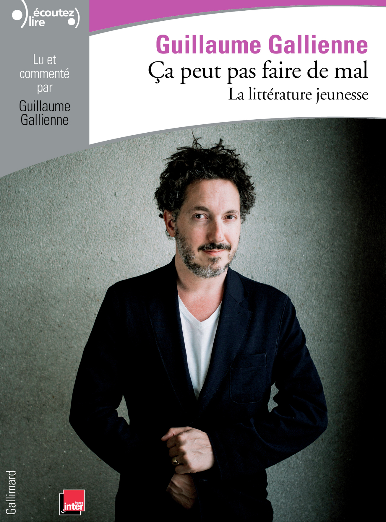 CA PEUT PAS FAIRE DE MAL : VOL. 4 - LA LITTERATURE JEUNESSE - CD
