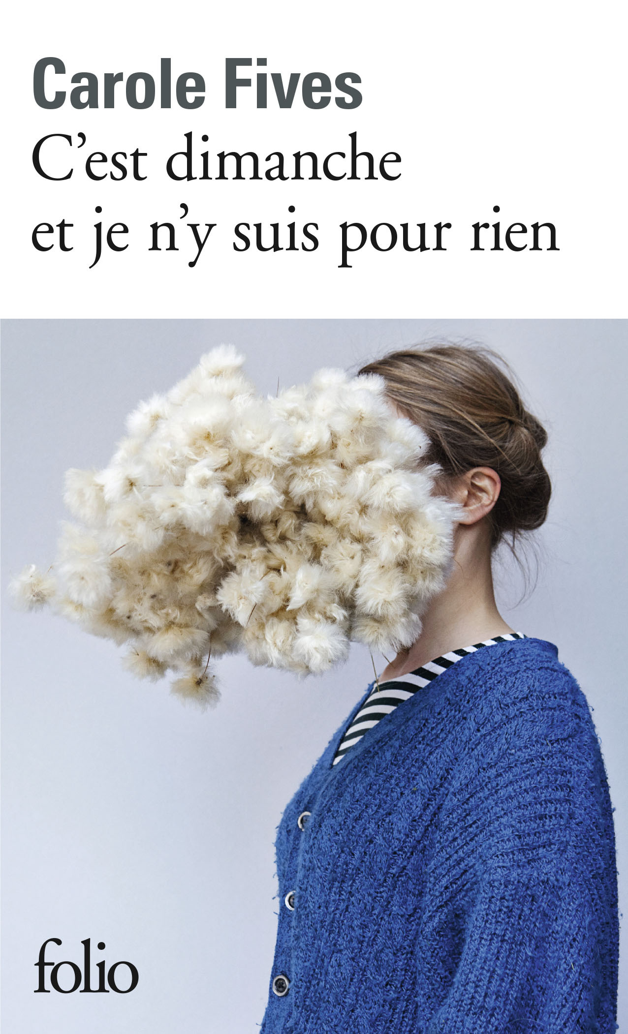 C´EST DIMANCHE ET JE N´Y SUIS POUR RIEN