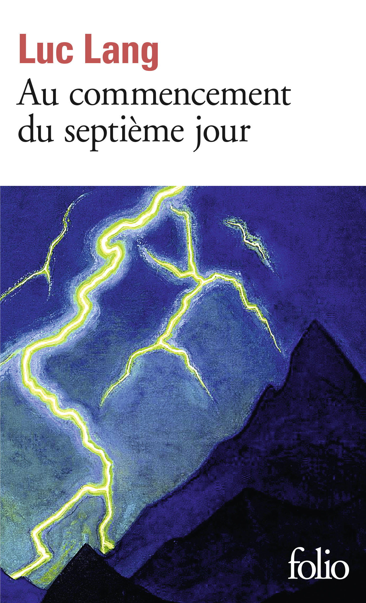 AU COMMENCEMENT DU SEPTIEME JOUR
