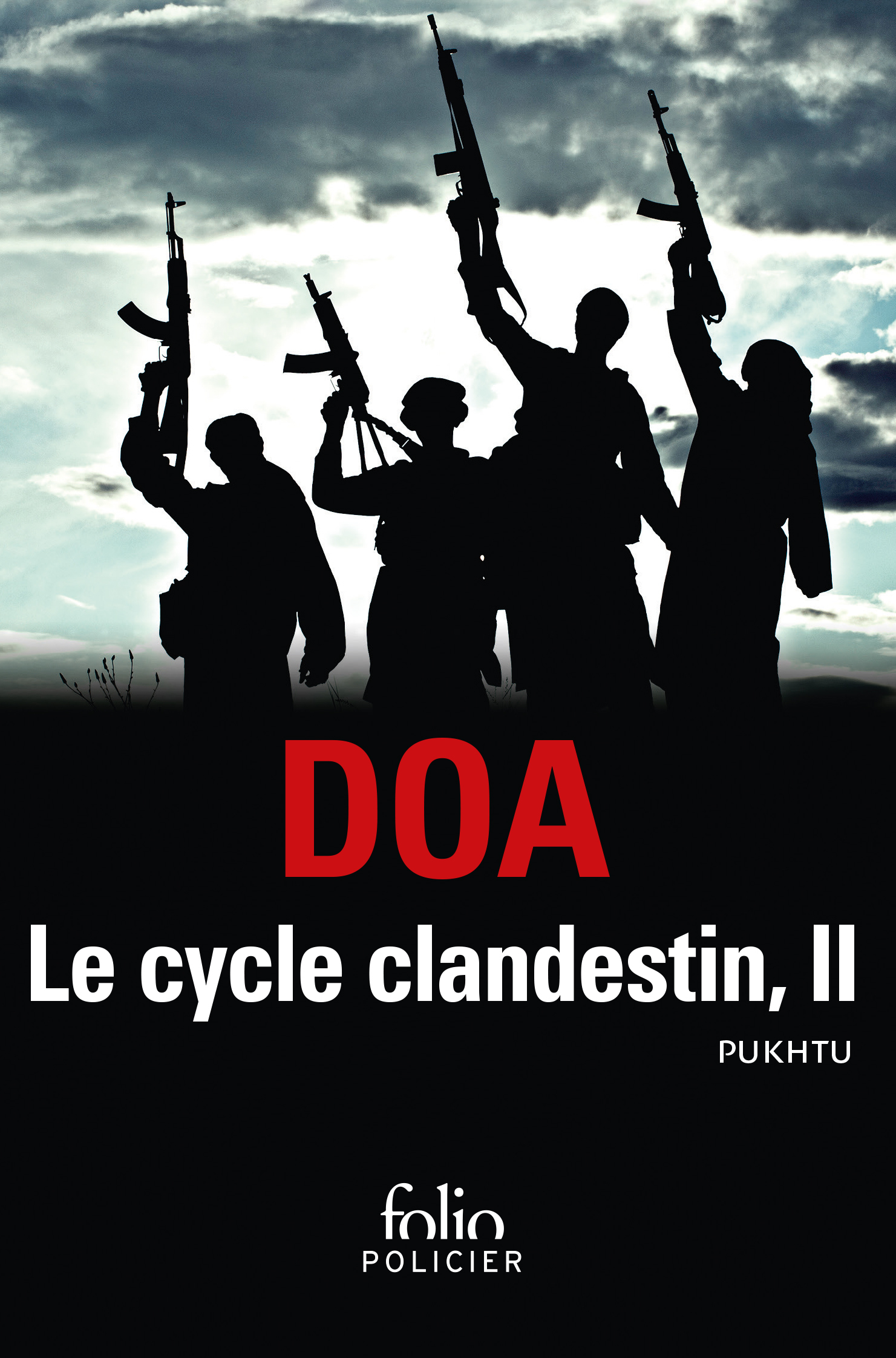 CYCLE CLANDESTIN (TOME 2) - PUKHTU