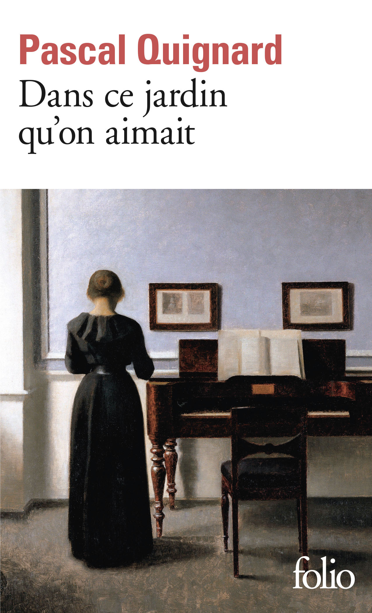 DANS CE JARDIN QU´ON AIMAIT