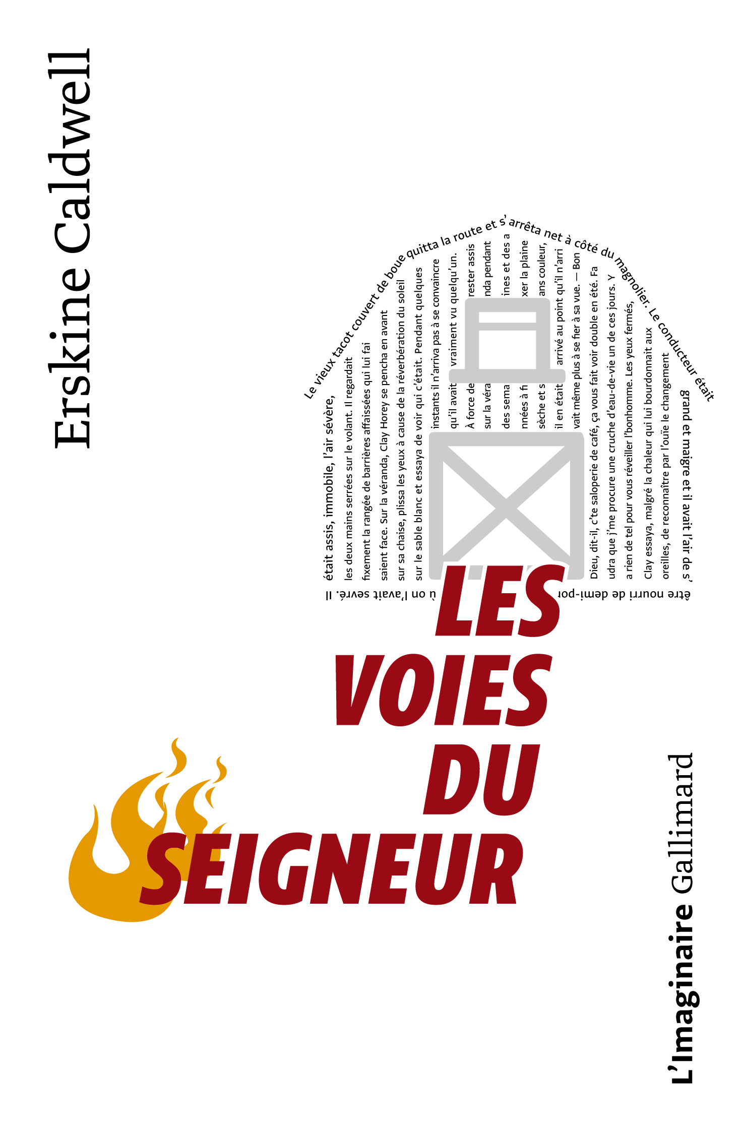 VOIES DU SEIGNEUR