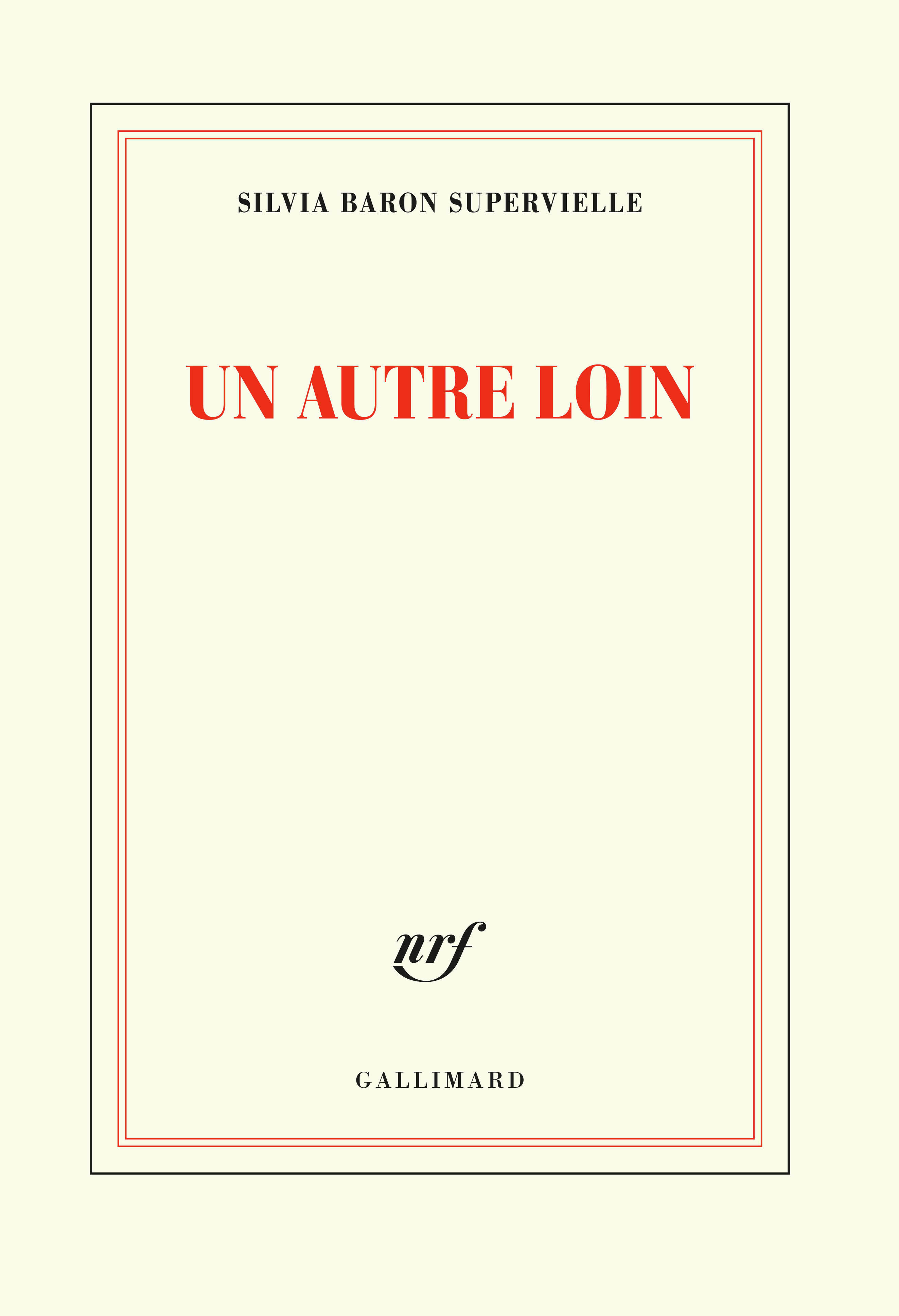 AUTRE LOIN