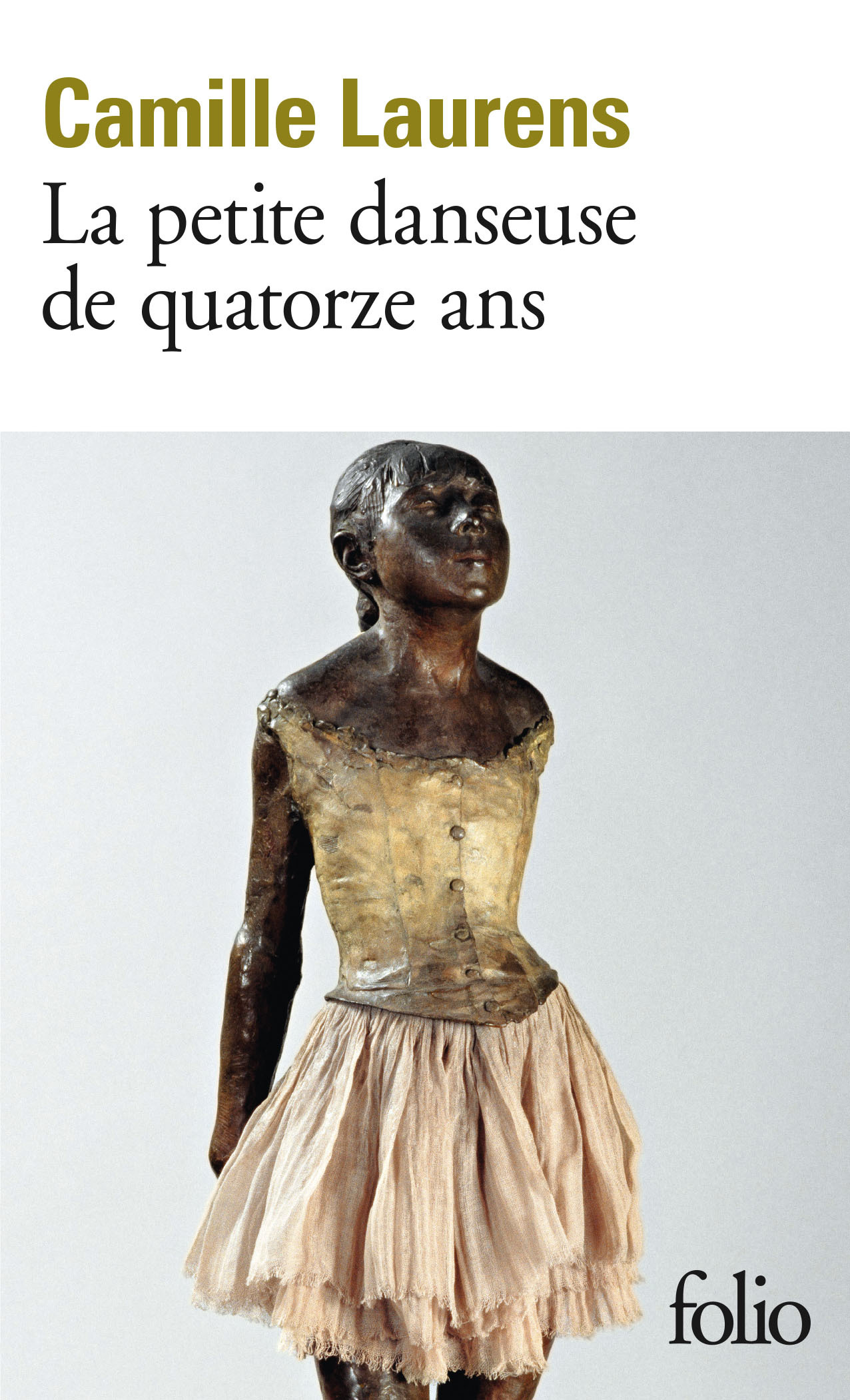 PETITE DANSEUSE DE QUATORZE ANS