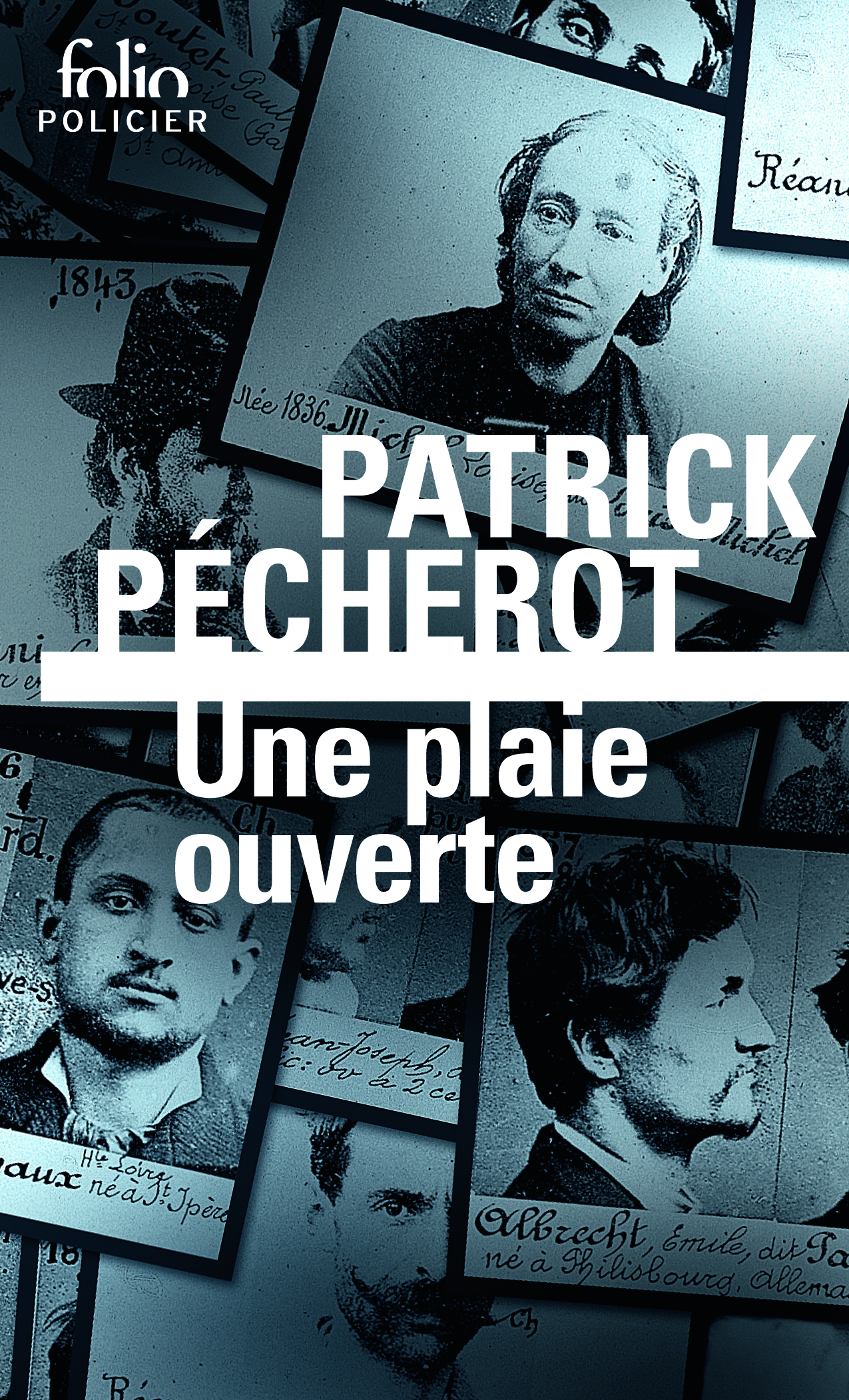 PLAIE OUVERTE