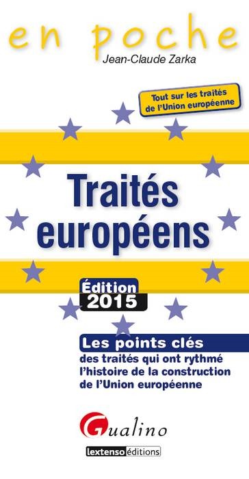 TRAITES EUROPEENS