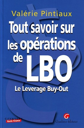 TOUS SAVOIRS SUR LES OPERATIONS DE LBO