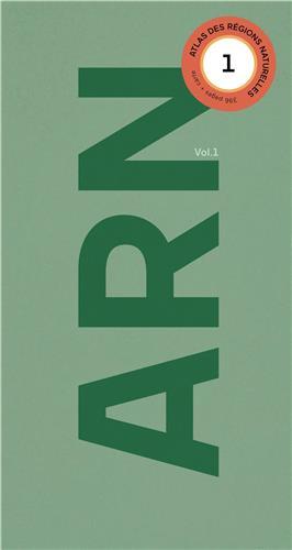 NELLY MONNIER ET ERIC TABUCHI - ARN VOL.1 - L´ATLAS DES REGIONS NATURELLES