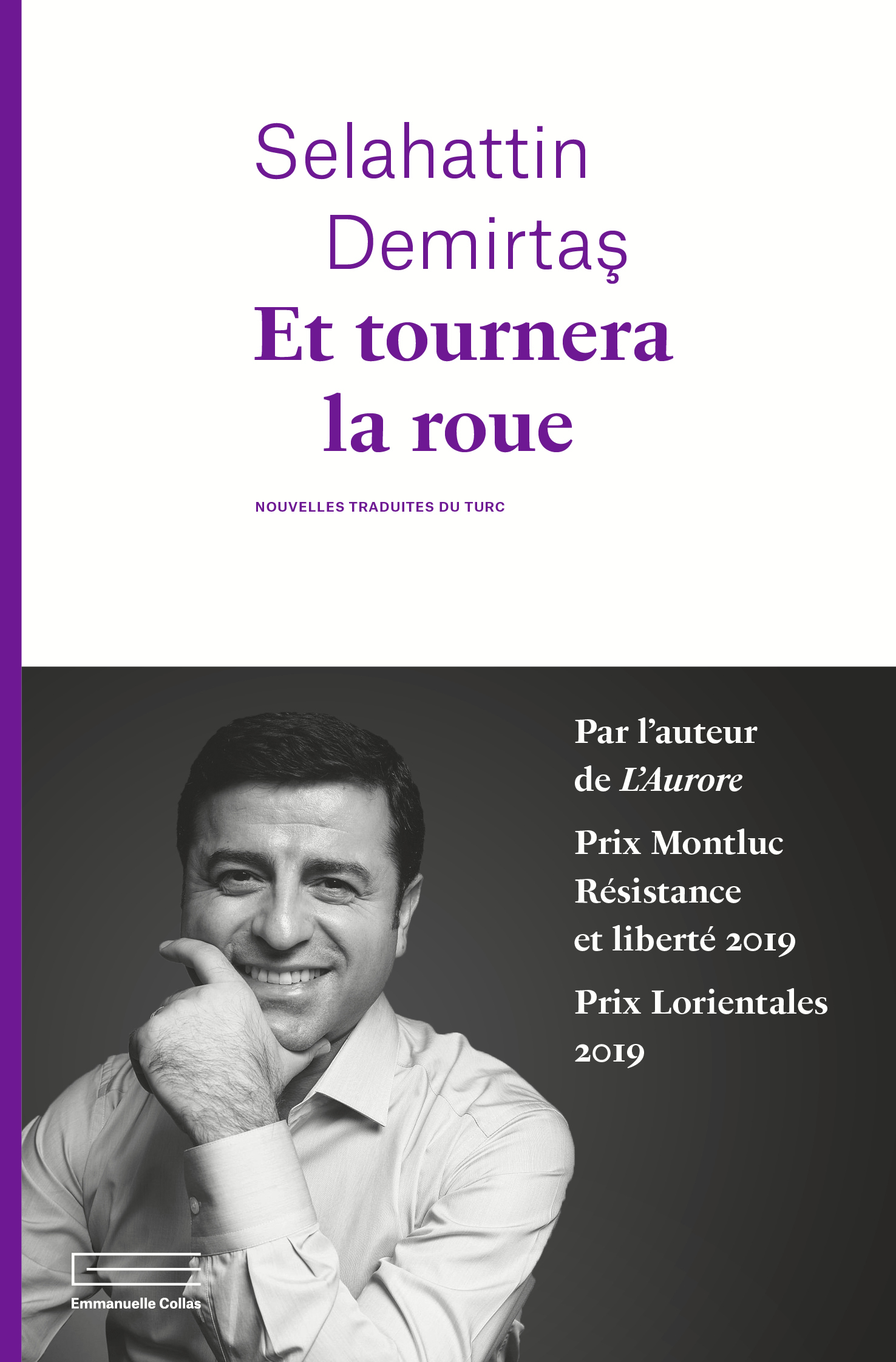 ET TOURNERA LA ROUE