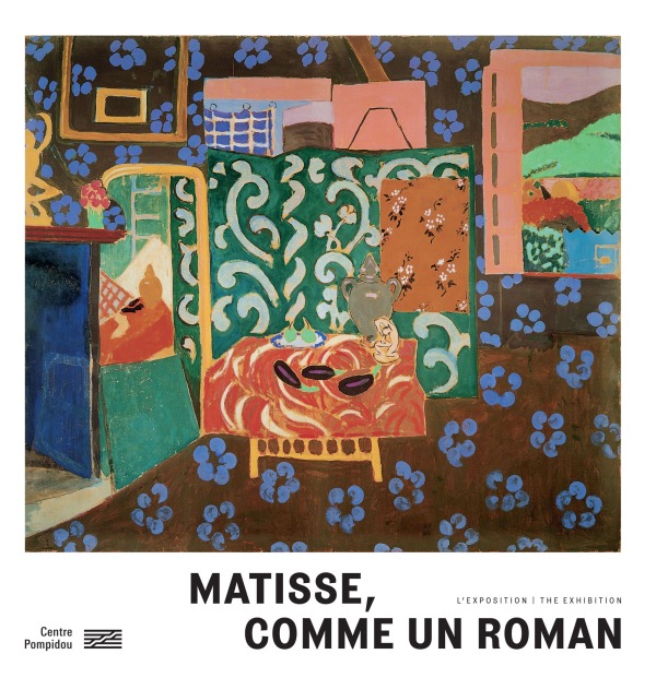 MATISSE,COMME UN ROMAN/ALBUM DE L´EXPOSITION