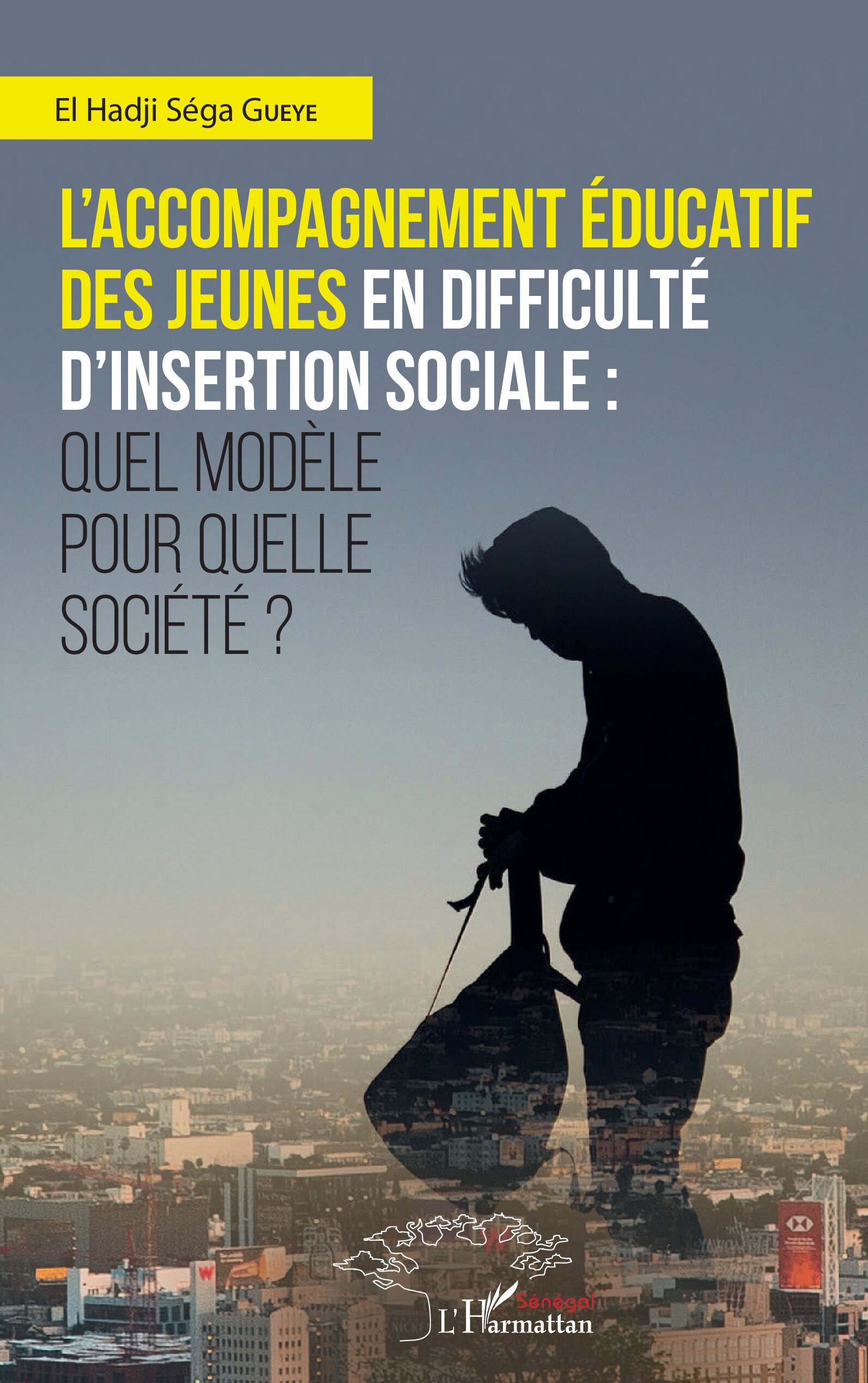 L´ACCOMPAGNEMENT EDUCATIF DES JEUNES EN DIFFICULTE D´INSERTION SOCIALE : -
