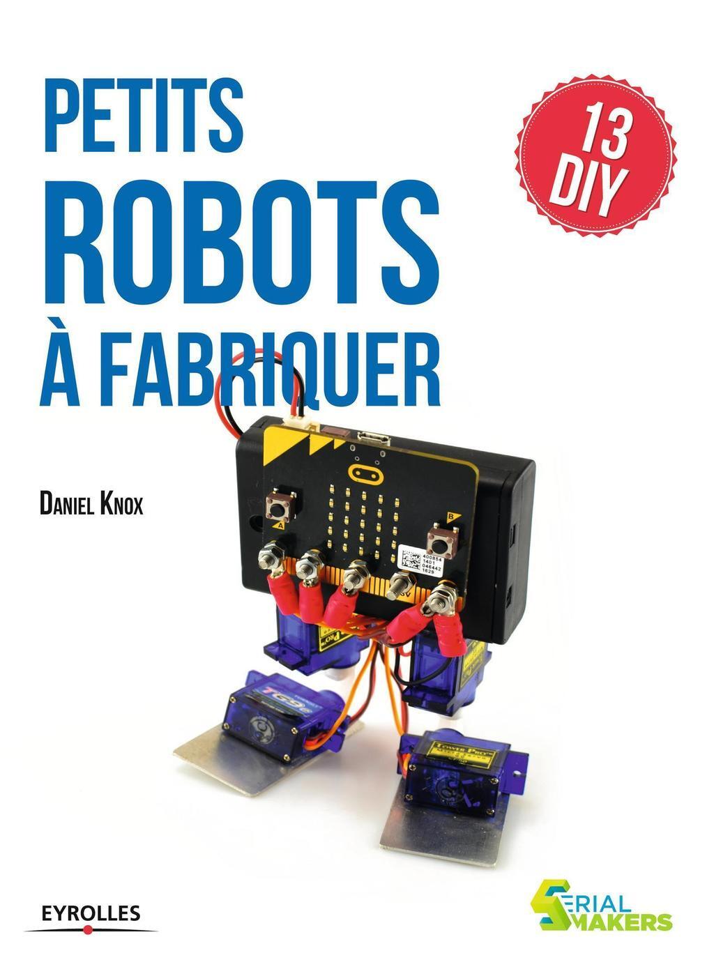 PETITS ROBOTS A FABRIQUER