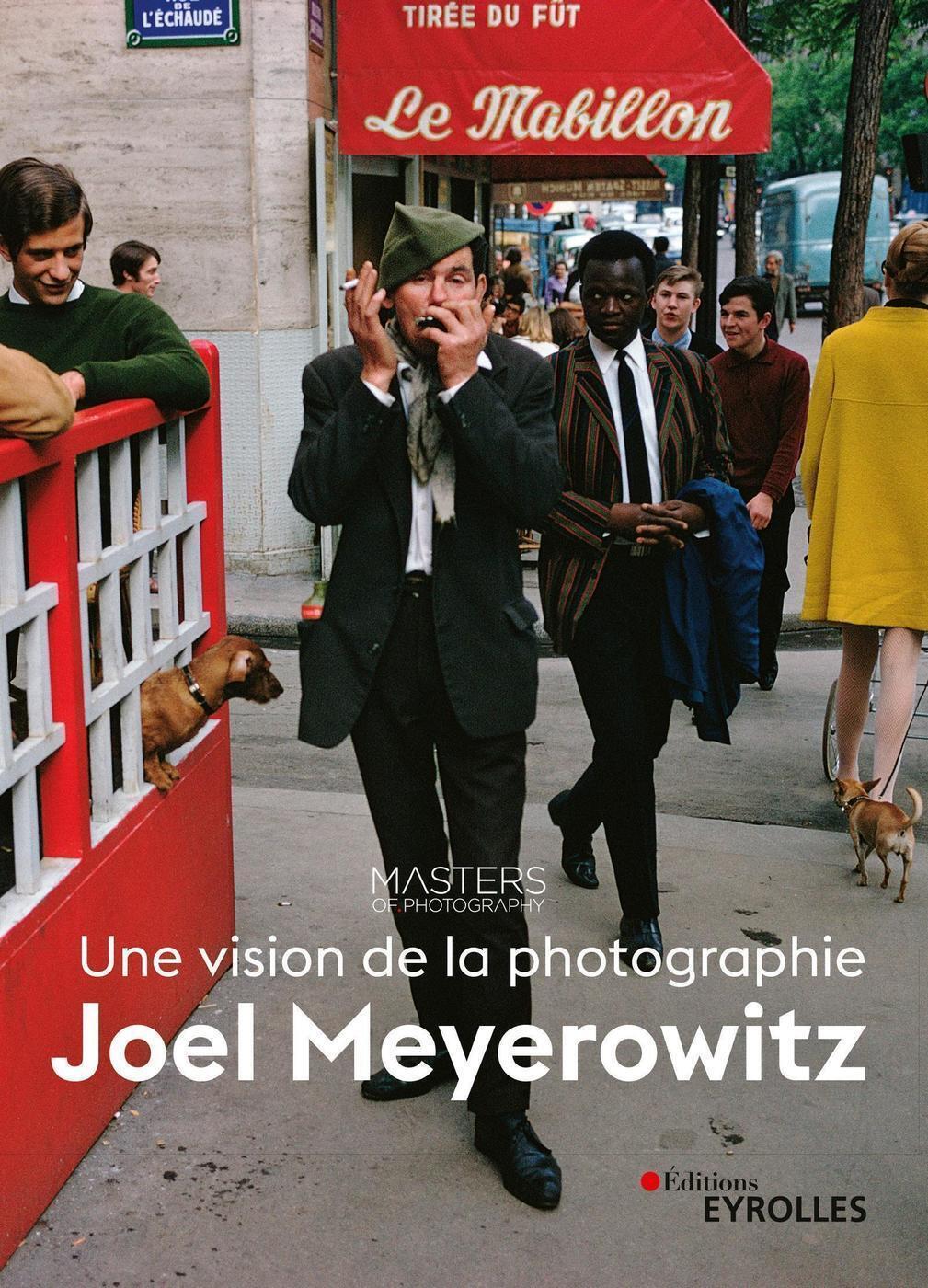 JOEL MEYEROWITZ, UNE VISION DE LA PHOTOGRAPHIE