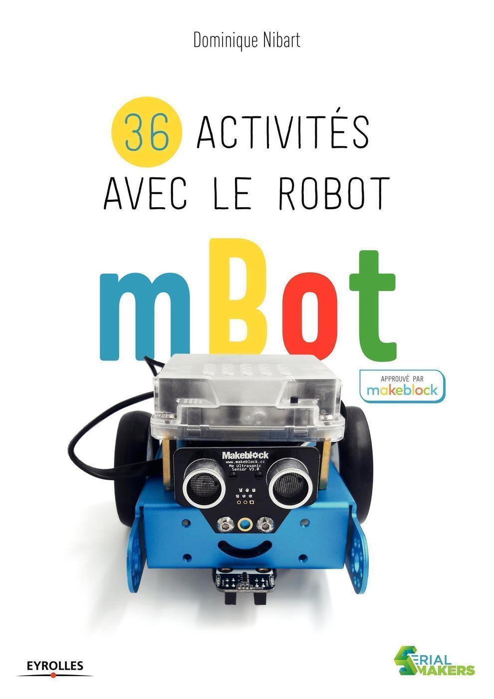 36 ACTIVITES AVEC LE ROBOT MBOT