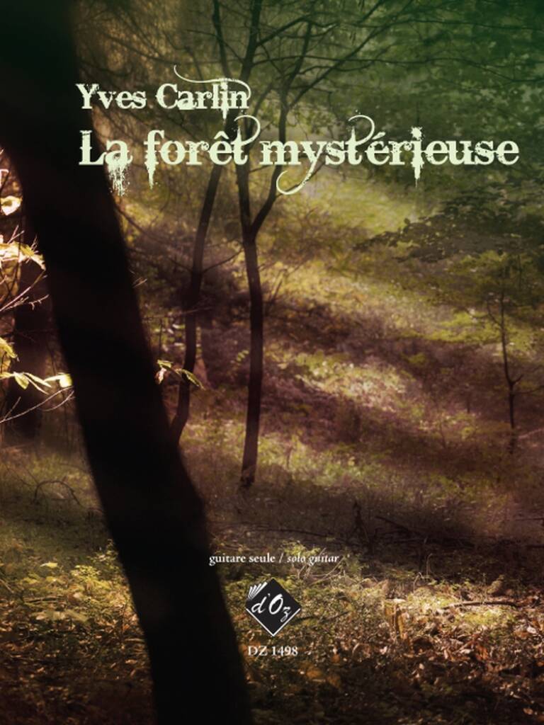 FORET MYSTERIEUSE GUITARE