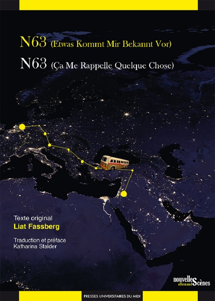 N63 (ETWAS KOMMT MIR BEKANNT VOR) / N63 (CA ME RAPPELLE QUELQUE CHOSE)