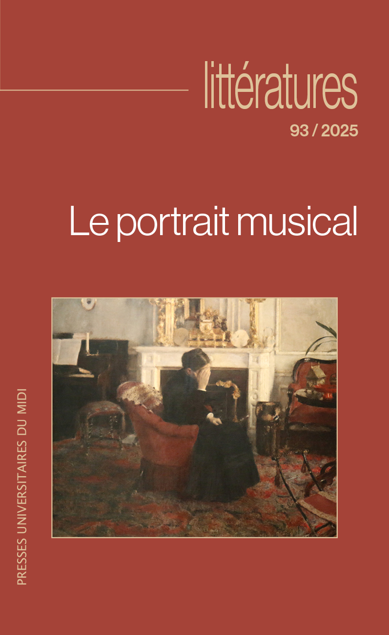 LE PORTRAIT MUSICAL