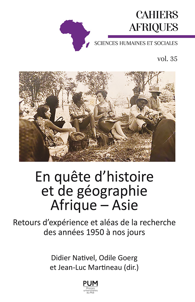 EN QUETE D´HISTOIRE ET DE GEOGRAPHIE. AFRIQUE - ASIE