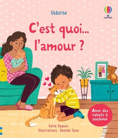 C´EST QUOI L´AMOUR ? - C´EST QUOI ... ? - DES 3 ANS