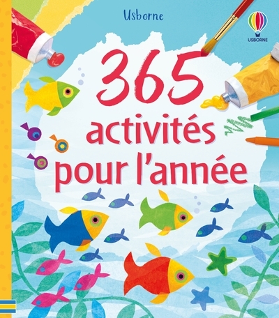 365 ACTIVITES POUR L´ANNEE - DES 5 ANS
