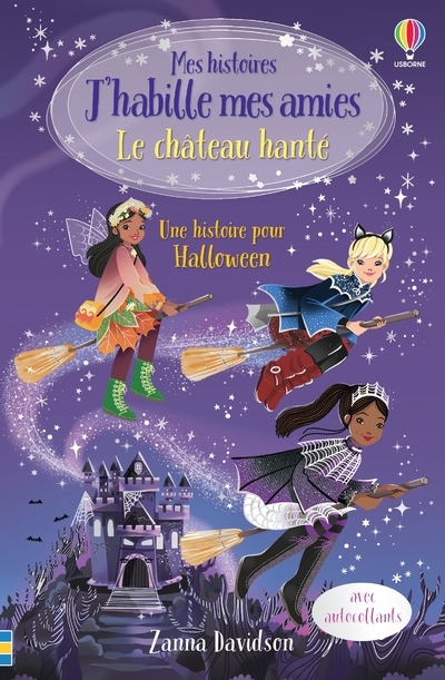 CHATEAU HANTE - MES HISTOIRES J´HABILLE MES AMIES