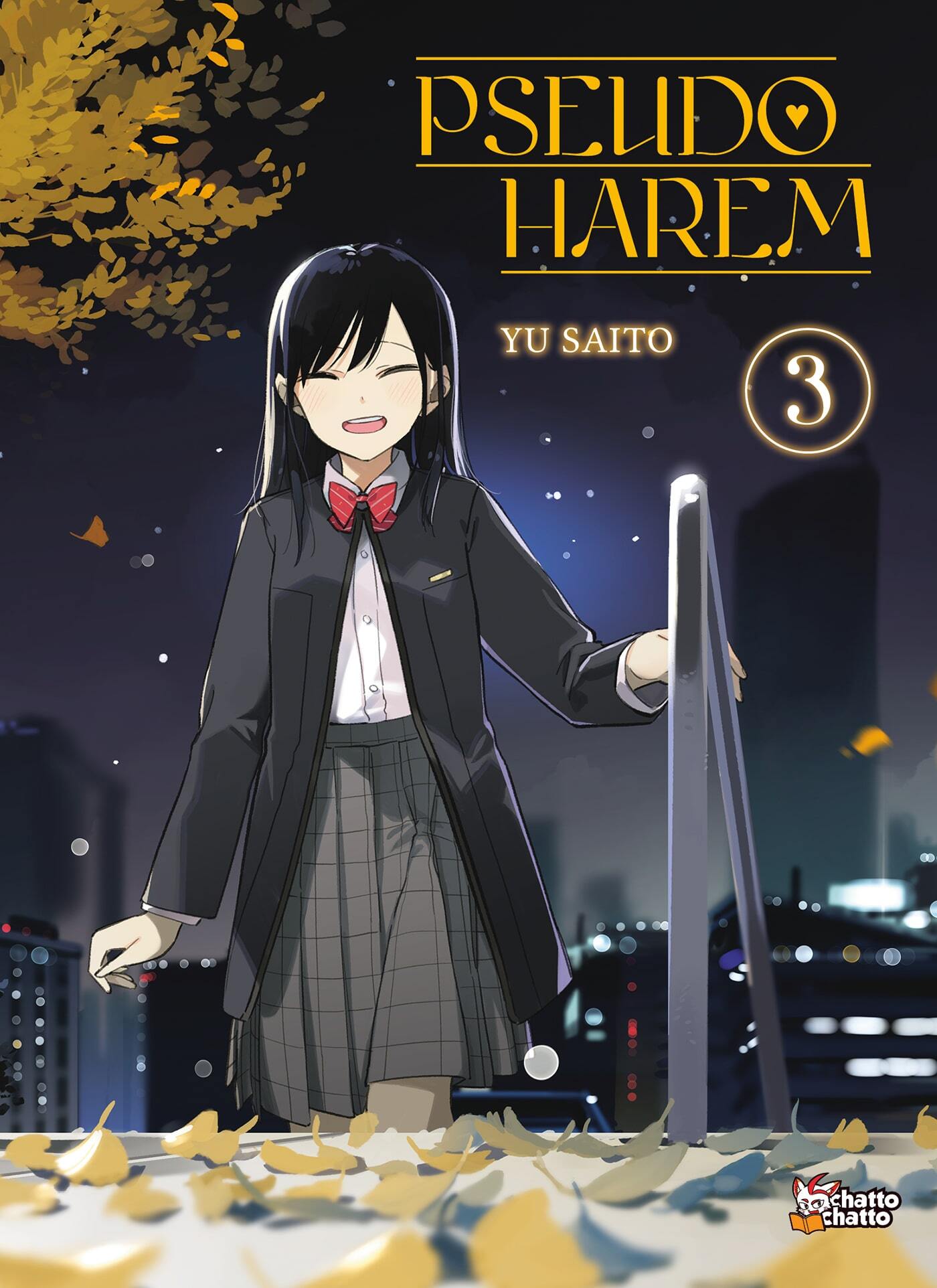 PSEUDO HAREM T03