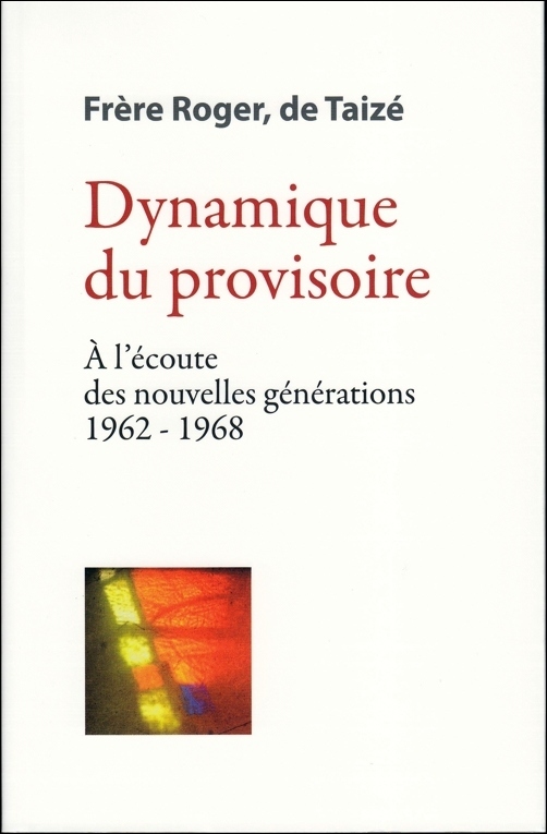 A L´ECOUTE DES NOUVELLES GENERATIONS