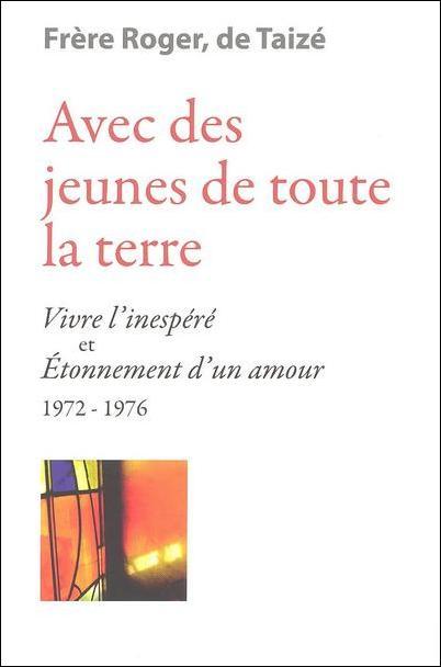AVEC DES JEUNES DE TOUTE LA TERRE