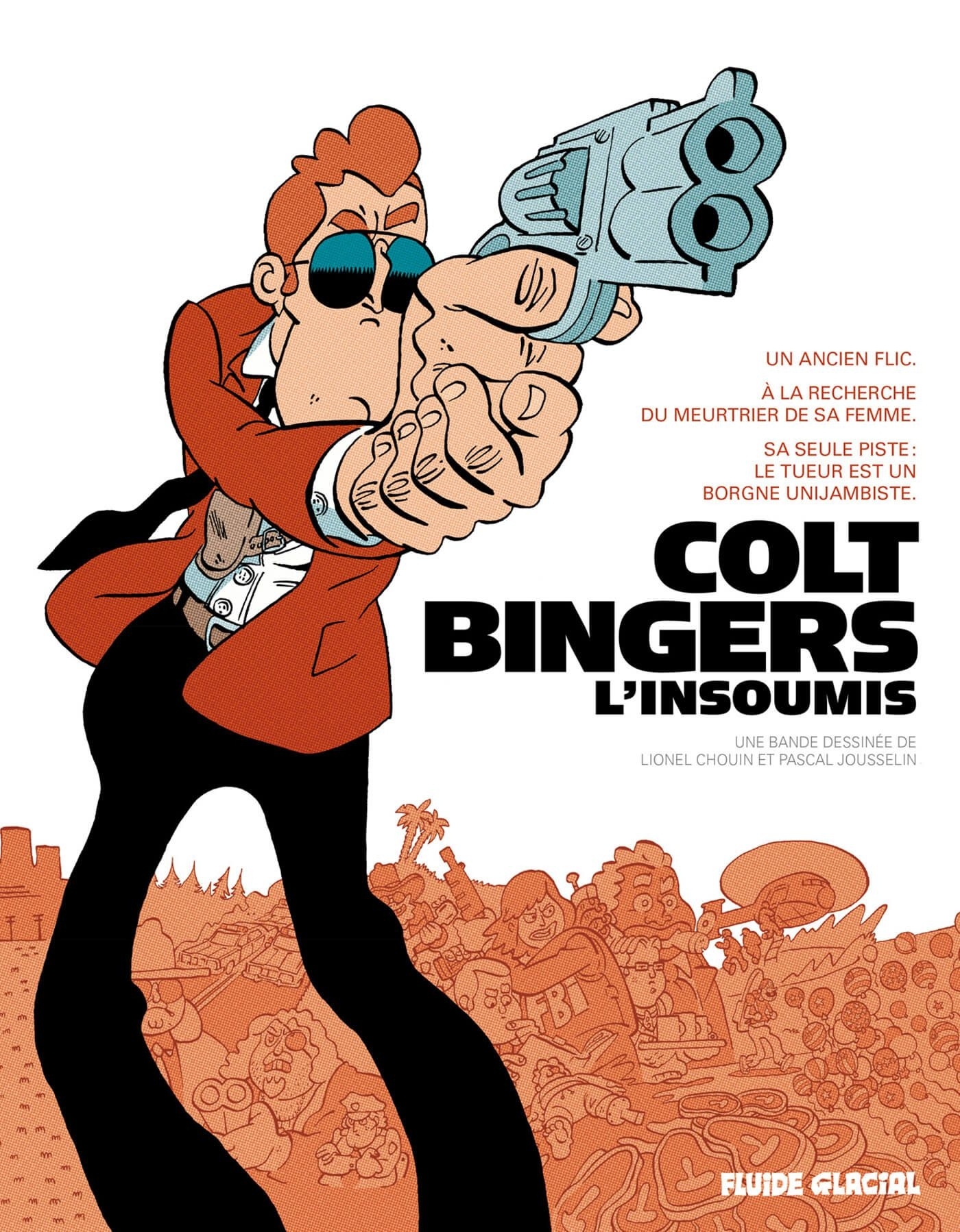 COLT BINGERS L´INSOUMIS INTEGRALE 2 TOMES