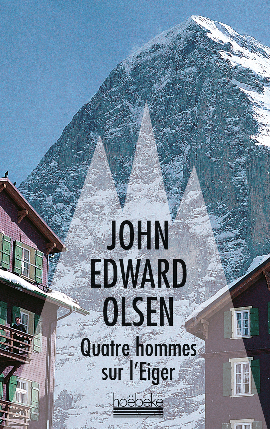 QUATRE HOMMES SUR L´EIGER