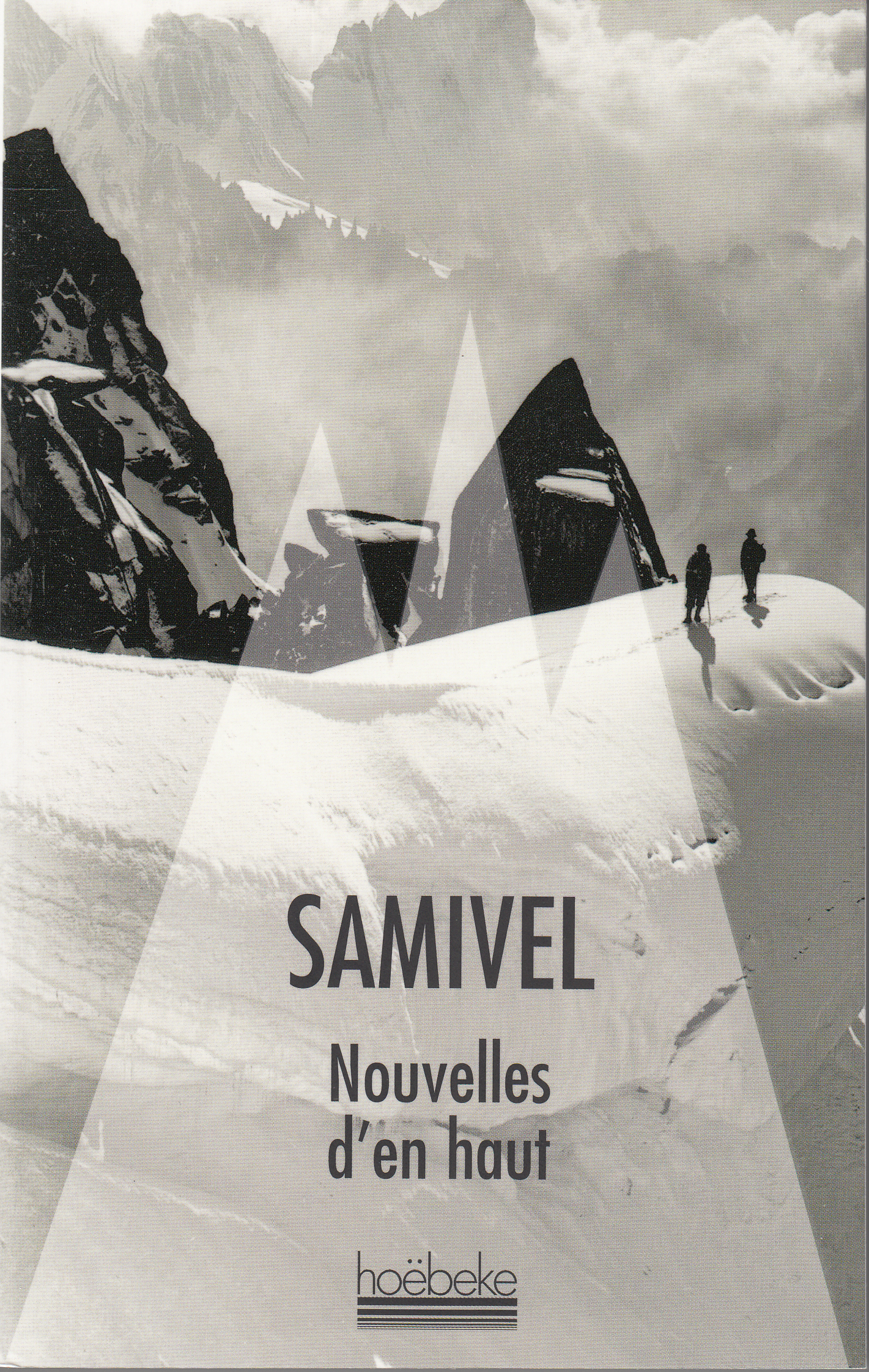 NOUVELLES D´EN HAUT - POCHE