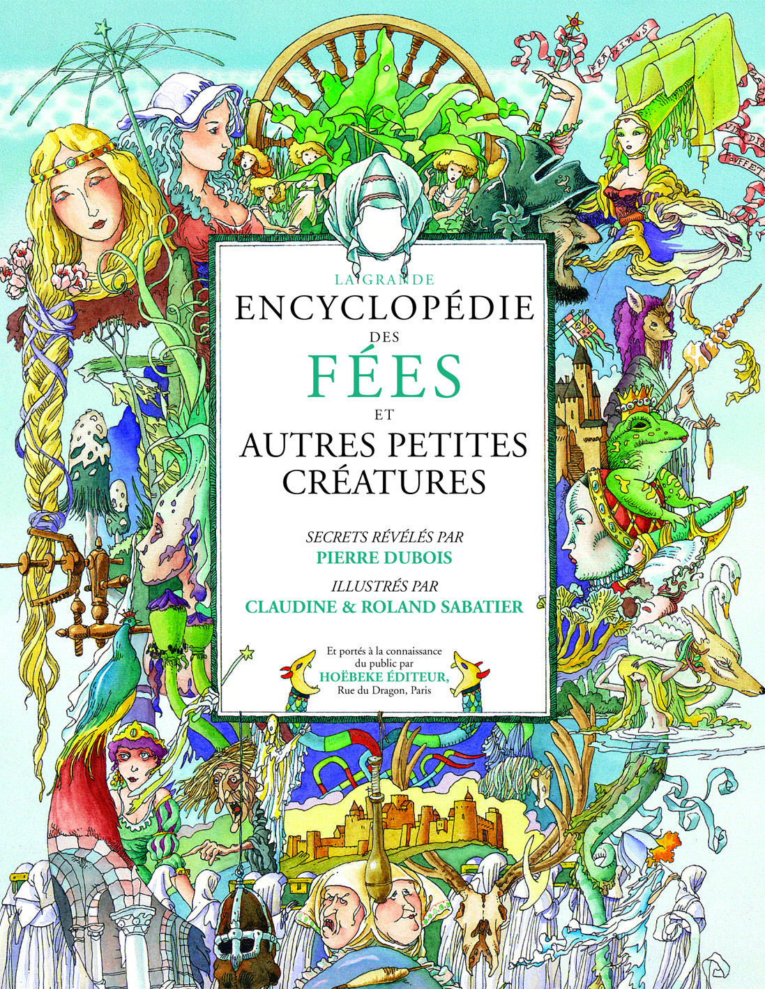 GRANDE ENCYCLOPEDIE DES FEES NED