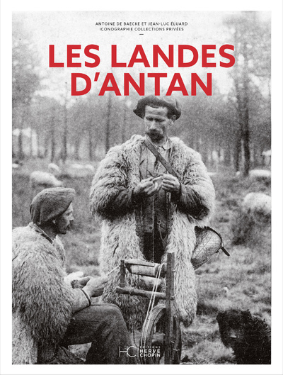 LANDES D´ANTAN - NOUVELLE EDITION