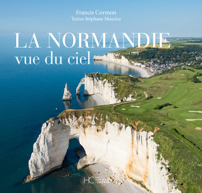 NORMANDIE VUE DU CIEL