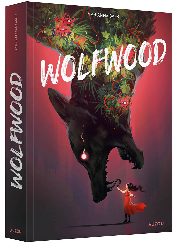 WOLFWOOD