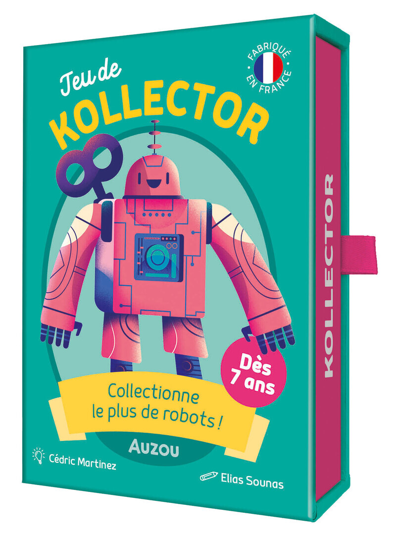 JEUX DE CARTES - JEU DE KOLLECTOR