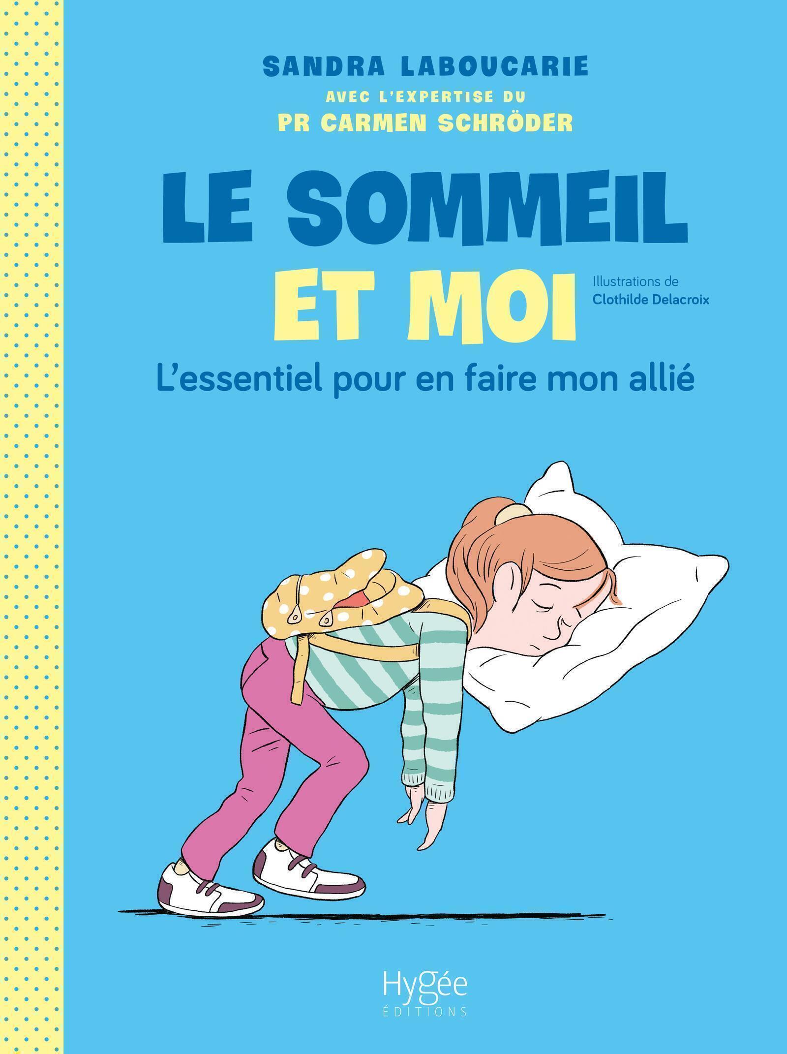 SOMMEIL ET MOI - L´ESSENTIEL POUR EN FAIRE MON ALLIE