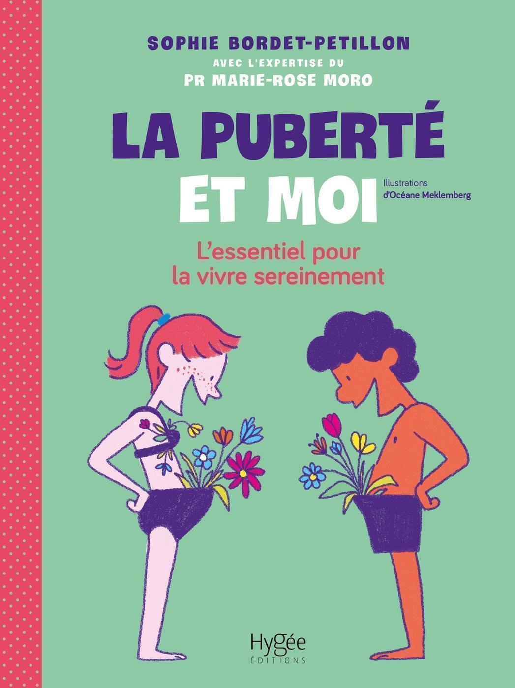 PUBERTE ET MOI - L´ESSENTIEL POUR LA VIVRE SEREINEMENT
