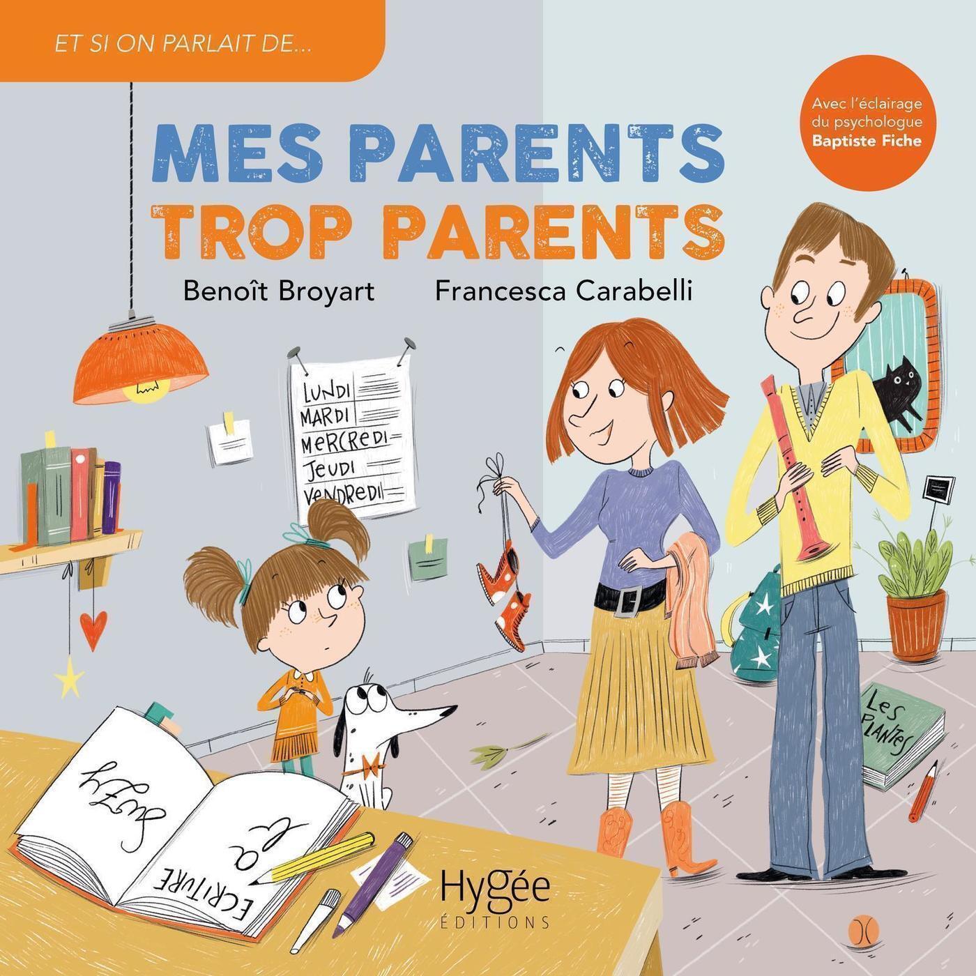 MES PARENTS TROP PARENTS
